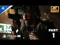 BATTLEFIELD 6 Campaign Mission 1 (PS5) – Always Faithful | 4K Ultra Realistic Gameplay