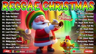 Reggae Christmas Songs 2026 🎅🏼 Tagalog Christmas Medley ☃️ Nonstop Holiday Playlist