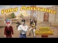 Örümcek Çocuk ve Kuzen Joker Yeni Pubg Mobile TeamMatch Modunu Oynuyor