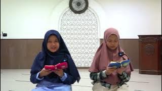 LOMBA SARITILAWAH (MONACO 2021)