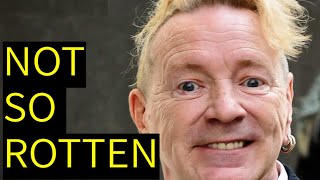 John Lydon being the funniest person alive for 9 minutes straight