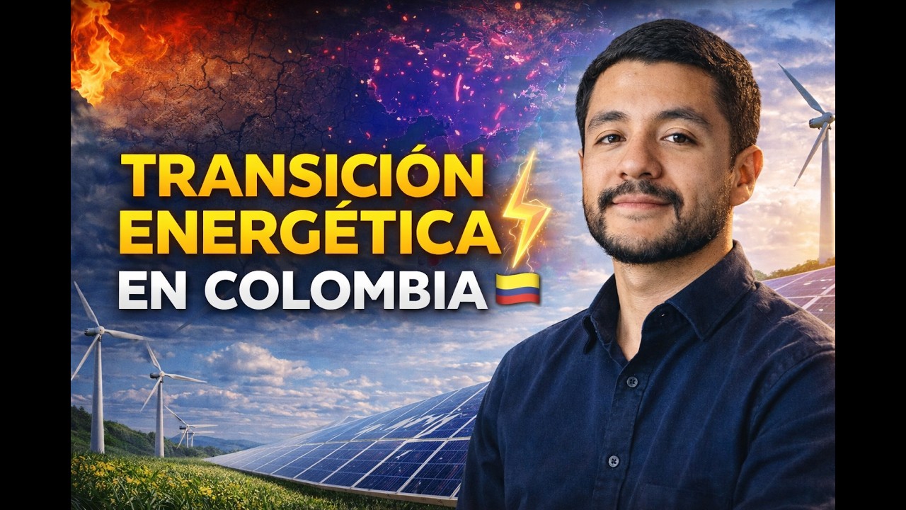 Transición energética en #Colombia: evaluación de escenarios hacia un ...