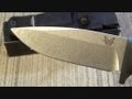 Knife Review: Benchmade Rant Drop Point