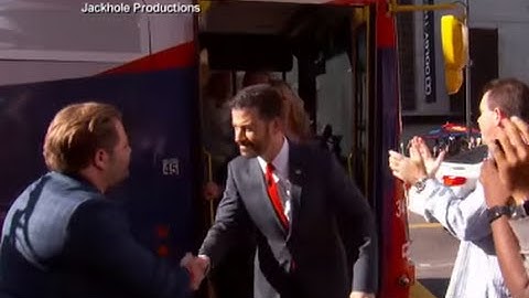 Jimmy Kimmel Is Running for Vice President
