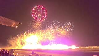 2025 EAA Airventure OshKosh AirShow - Wednesday Nightshow FINALE!!