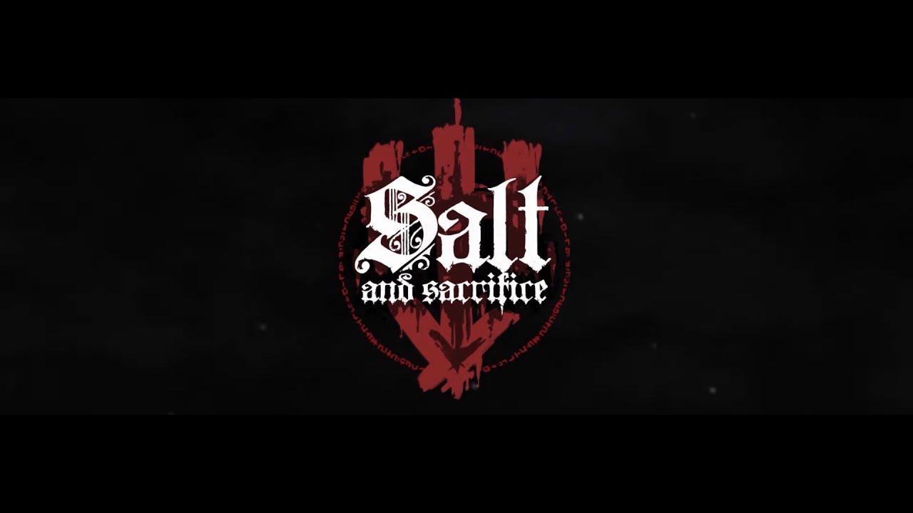 Salt and Sacrifice #20 Паркса Красс, Воплощение Силы. Икона Пандемониума