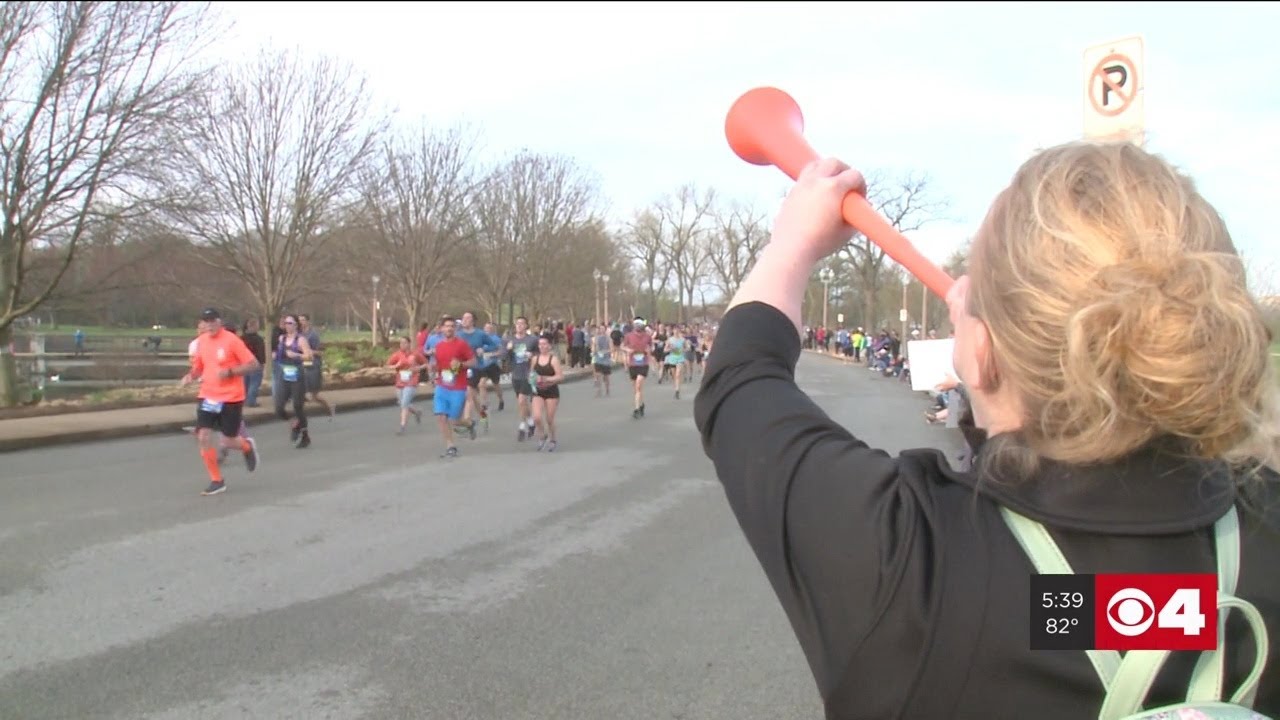At GO! St. Louis participants run to overcome all odds
