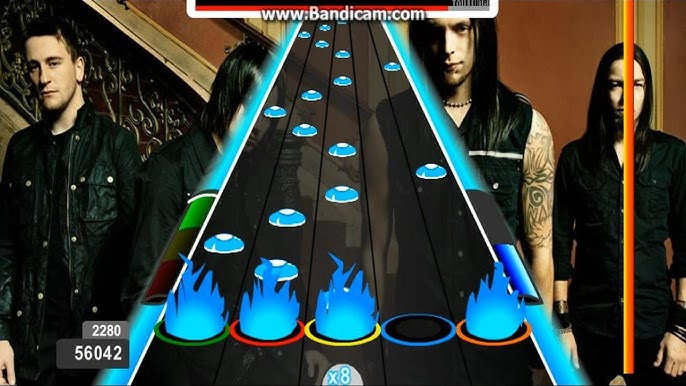 Guitar Flash: Hos Down por Jason Richardson - Hard Record (54538) 