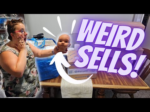 How To Make Money Selling Weird Finds On Ebay!