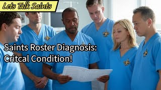 The Critical Condition of 2025 New Orleans Saints Depth Chart