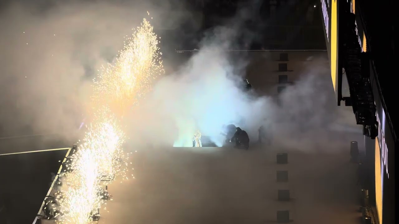 Cody Rhodes Summerslam 2025 Entrance! 