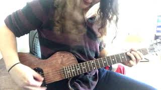 Carcass - Kelly's Meat Emporium (Guitar) Cover
