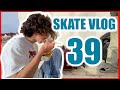 Skate Vlog #39 Primul pe 2021