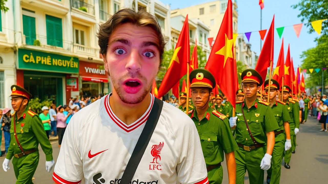 Just a Random Day in Vietnam 🇻🇳