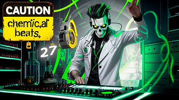 Best July 2024 Acid Neuro Breaks (Chemical Beats 27) + Hard Techno mix