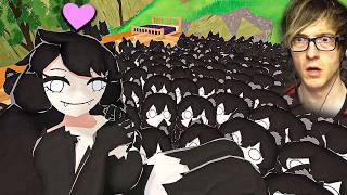 i became the father of 384 wolf children - Family Time screenshot 4