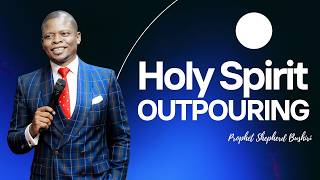 HOLY SPIRIT OUTPOURING | PROPHET SHEPHERD BUSHIRI screenshot 2
