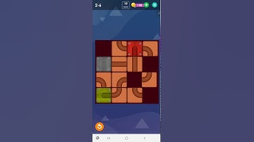 How To Solve Smart Puzzles Rolling Ball Normal Level 2-6 Walk Through Solution Walkthrough Pixign