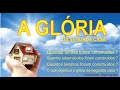 AGEU 2.9 - A GLÓRIA DA SEGUNDA CASA - O QUE É GLÓRIA?  É A GLÓRIA DA SEGUNDA OU DA ULTIMA CASA ?