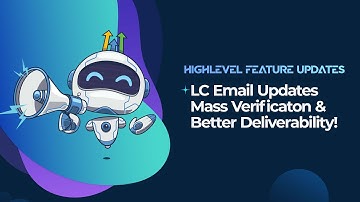 LC Email Updates    Mass Verificaton & Better Deliverability!