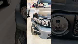 Fj Cruiser G Class  Dlr Led Headlights