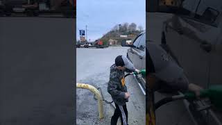 Boy Fails to Stop a Pump at Instructed Price
