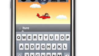 Typing Sebastian: iPhone & iPod Touch game screenshot 4