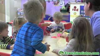 Kiddie Academy Testimonial - Cory Bullock