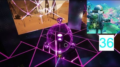 Astroneer Gameplay Walkthrough Part 36 - Powering Up All Calidor