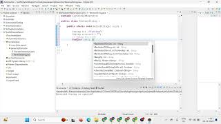 Java Reverse String Program Using For loop