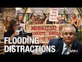 Media paid to distract you