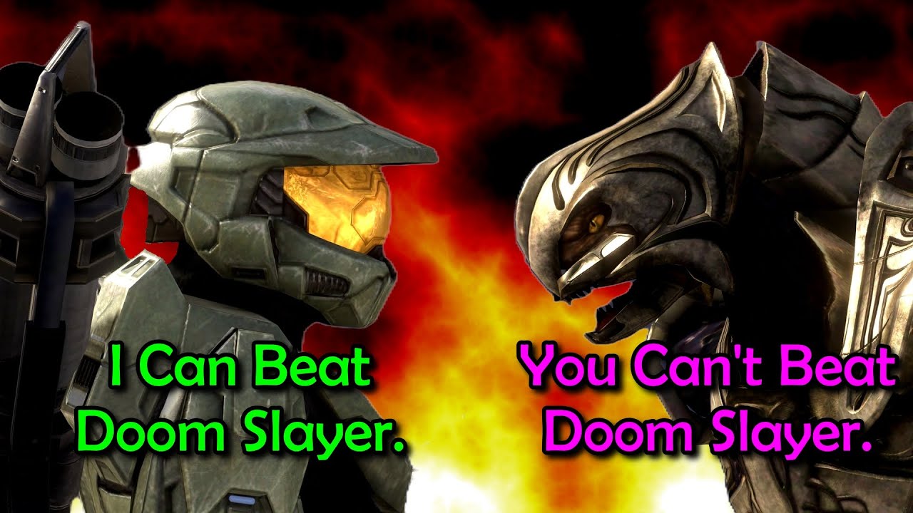 Мастер Чиф против Палача Рока. | Шоу Мастера Чифа! |