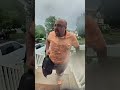 Video Captures Terrifying Moment Lightning Strikes Man In New York