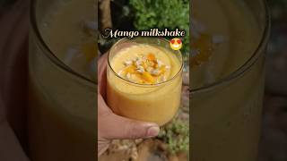 ❤🤤#mango #milkshake #food #foodie #cooking #recipe #streetfood #viral#health #breakfast#foodblogger