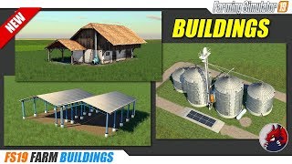 ["BEAST", "Simulators", "Review", "FarmingSimulator19", "FS19", "FS19ModReview", "FS19ModsReview", "fs19 mods", "fs19 storages", "fs19 silos", "fs19 buildings", "POLISH SHED", "fs19 sheds", "OLD EU BARN", "fs19 barns", "US GRAIN SILO"]