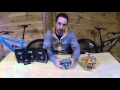 Oneplanet adventure Crankbrothers Mallet E review