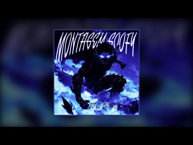 DJ EL CHAPO - MONTAGEM GOOFY (Super Slowed)