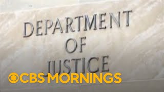Fired DOJ official says "the rules don't exist anymore"