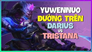 YuwenNuo Darius: HỦY DIỆT ĐƯỜNG TRÊN - Vietsub