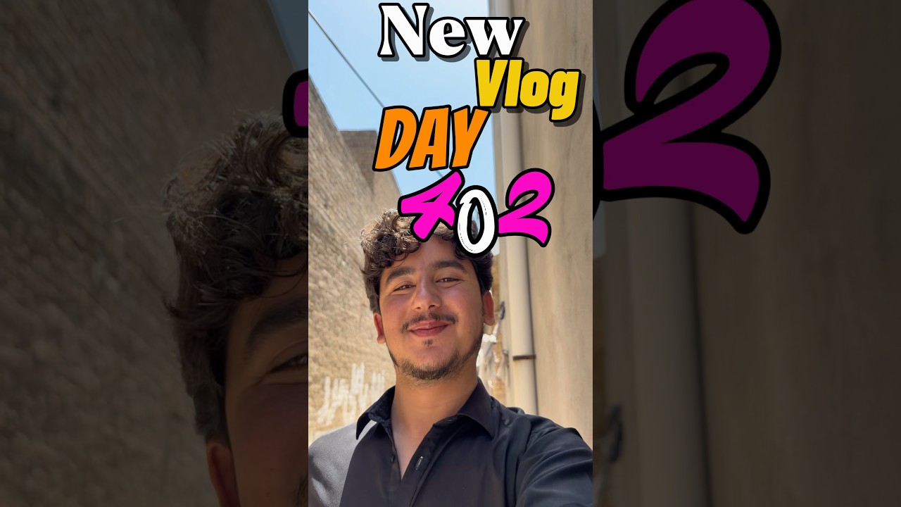 Daily Vlog ❤️ Day 402 | #abbasdaily #minivlog #abbasfamily #abbasjamal #vlog #abbasjamalvlogs