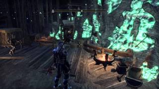 ESO: Vampire's Kiss Crafting Location - Ebonheart Pact