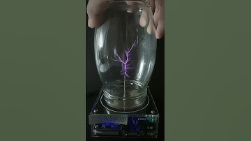 Thumbnail of Can't believe this lightning song!#teslacoil #lightning #experiment #science #electronicmusic