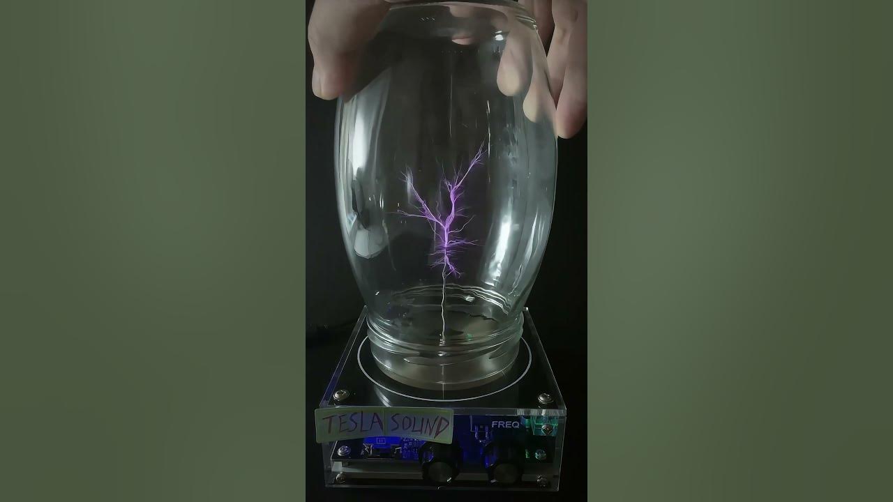 Can't believe this lightning song!#teslacoil #lightning #experiment #science #electronicmusic Can't believe this lightning song!#teslacoil #lightning #experiment #science #electronicmusic