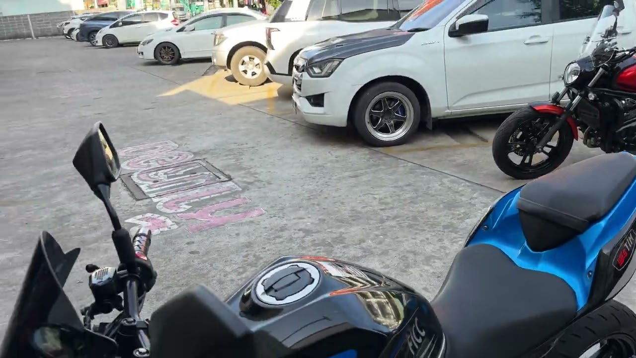 คลิปสดรีวิวรอบคัน2019 Kawasaki Z400ABS SE