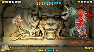 Toki (remake) - PC - Last Boss and Ending