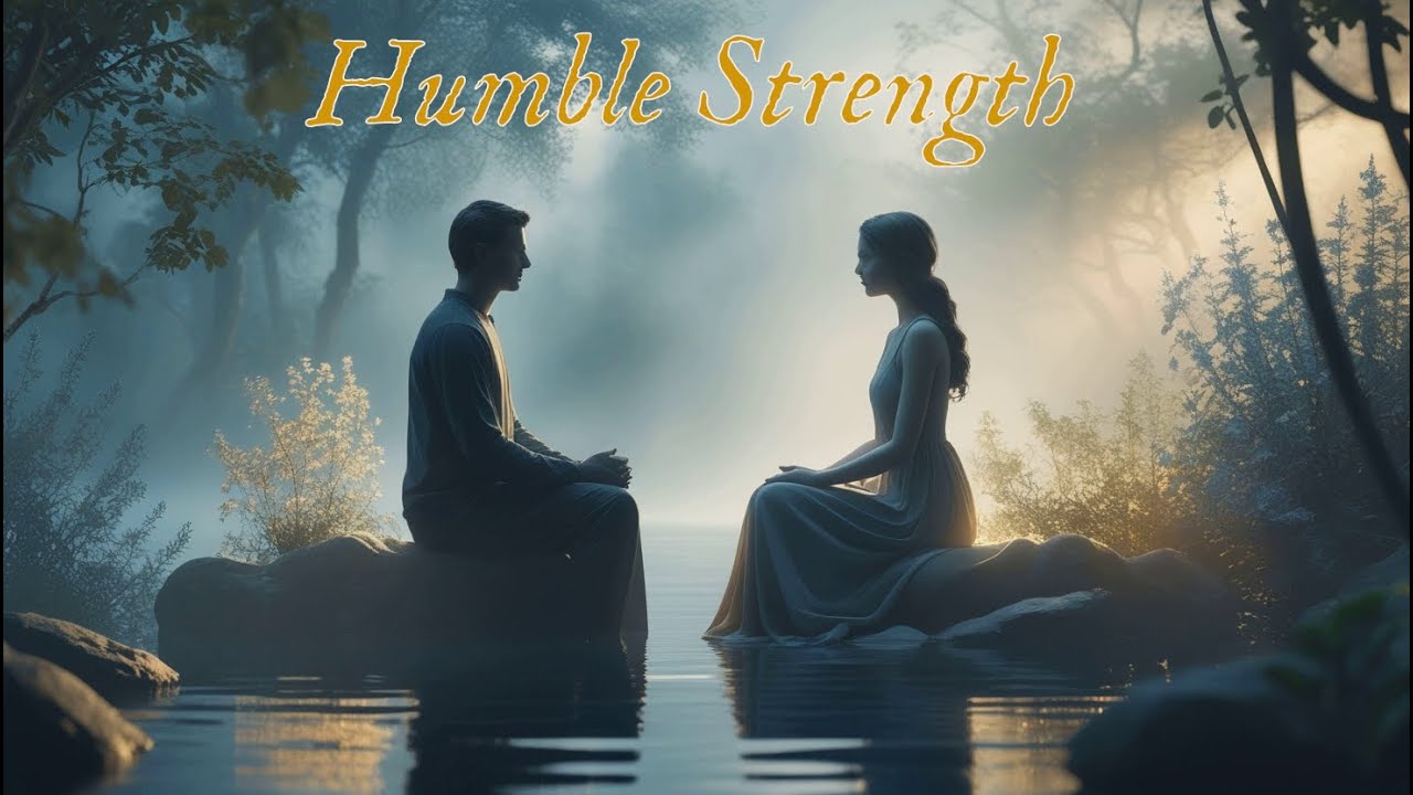 Discover Humble Strength | A Meditation on Listening