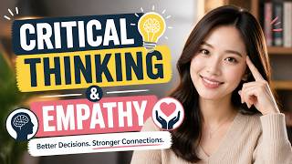 Critical Thinking and Empathy (7 Minutes)