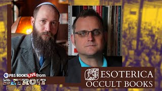 Esoterica Rare Occult Books with Dr. Morgan Meis & Dr. Justin Sledge