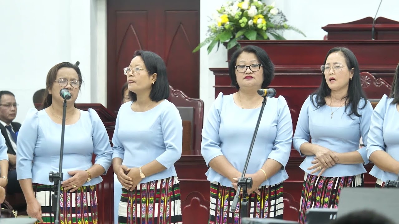 TAWNGTAI THEIHNGHILH SUH | FEMALE VOICE | CHAWNPUI VENGTHLANG KOHHRAN HMEICHHIA