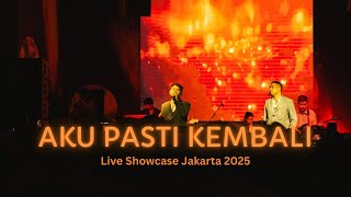 Download Lagu Aku Pasti Kembali - Pasto Present (Live Showcase Jakarta 2025) MP3